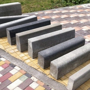 Установка бордюров